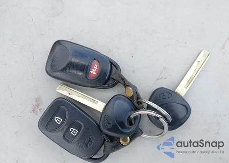 2014 Hyundai Accent Se из США, поврежденный, VIN KMHCU5AE7EU164303